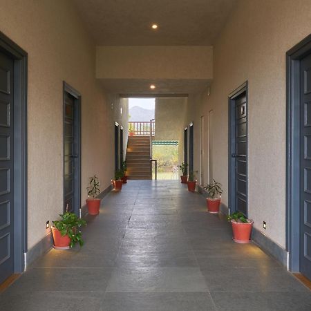 The Hunting Lodge Resort Udaipur - Villas & Pool Dabok Buitenkant foto
