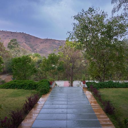 The Hunting Lodge Resort Udaipur - Villas & Pool Dabok Buitenkant foto