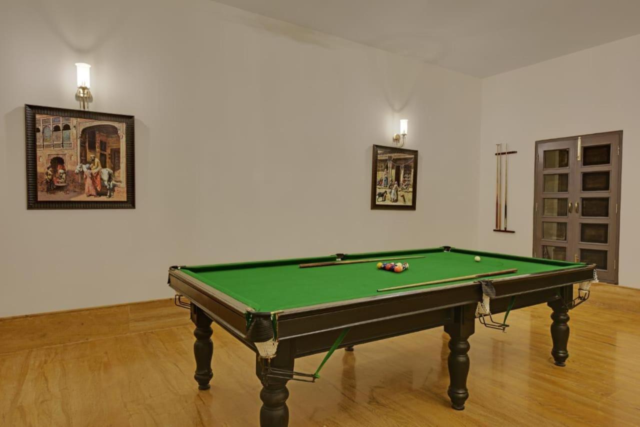 The Hunting Lodge Resort Udaipur - Villas & Pool Dabok Buitenkant foto