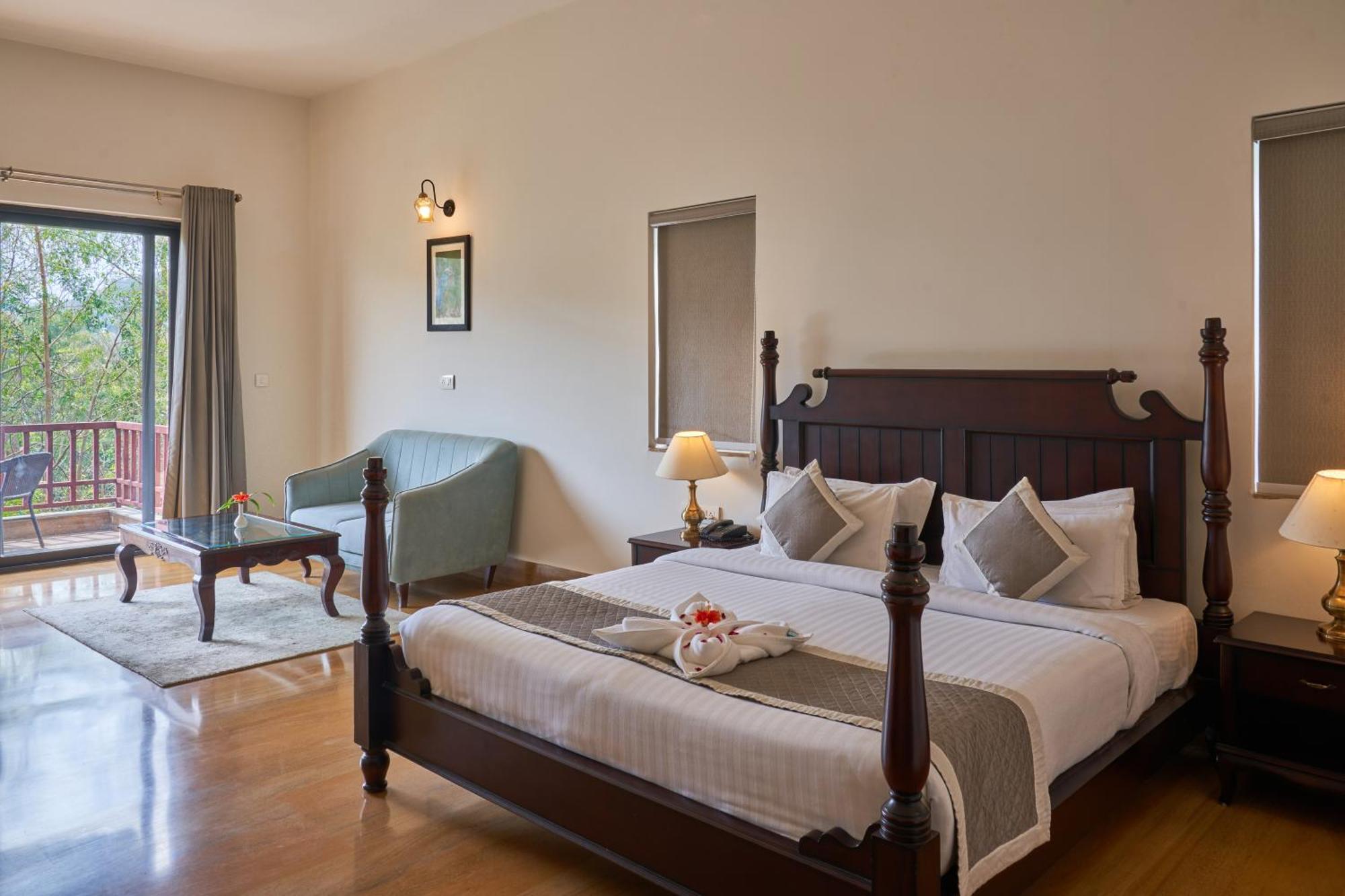 The Hunting Lodge Resort Udaipur - Villas & Pool Dabok Buitenkant foto